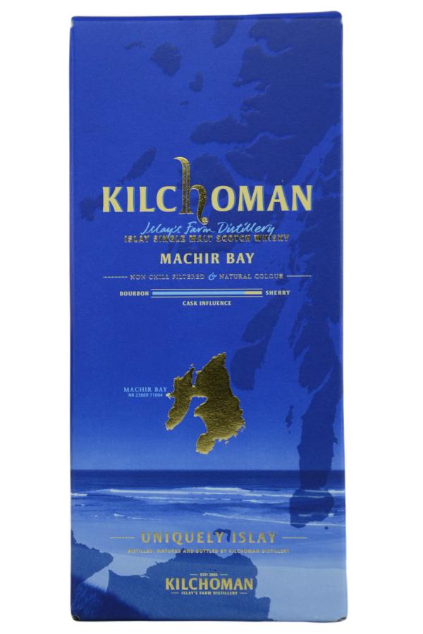 Kilchoman Machir Bay 0,7 l