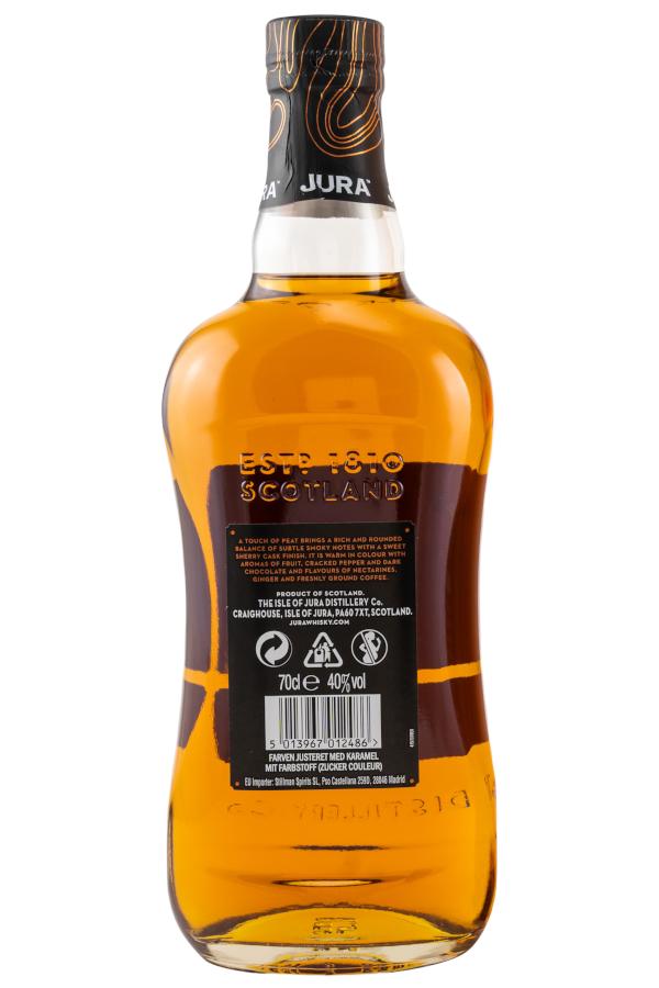 Isle of Jura 10 Jahre 40% vol. 0,7 l