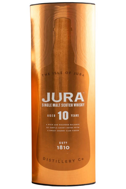 Isle of Jura 10 Jahre 40% vol. 0,7 l