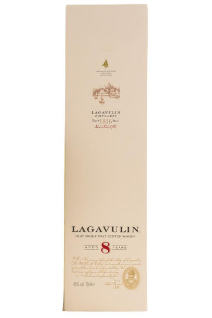 Lagavulin 8 Jahre 0,7 l