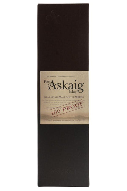 Port Askaig 100 Proof 0,7 l