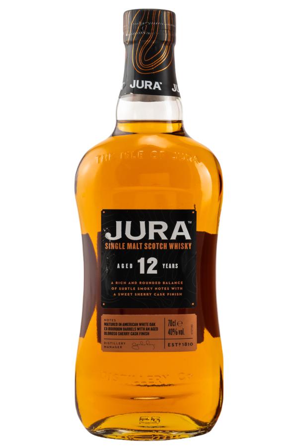 Isle of Jura 12 Jahre 40% vol. 0,7 l