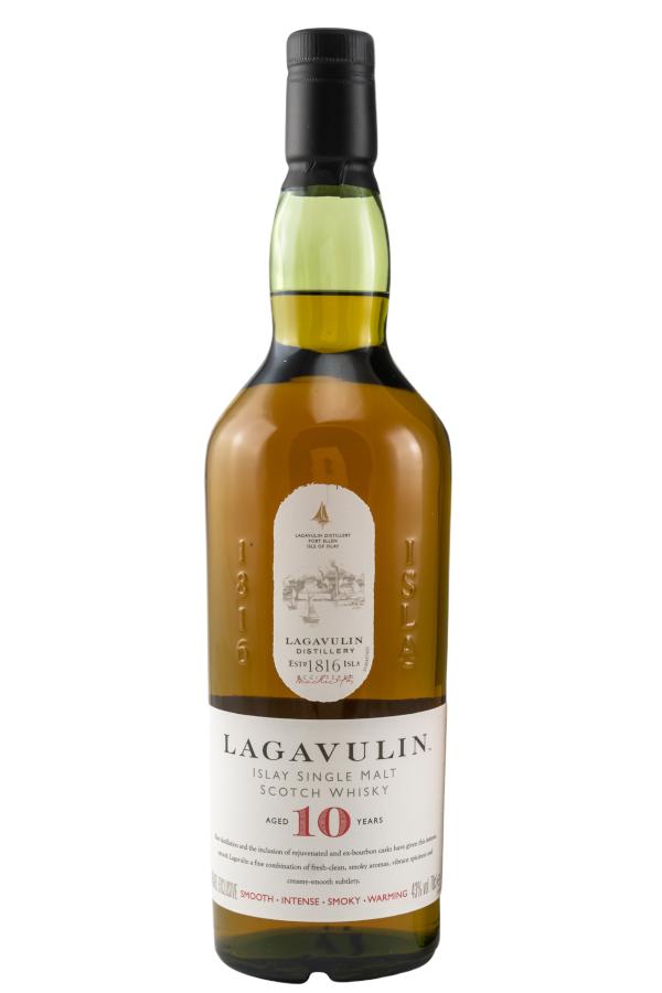 Lagavulin 10 Jahre 0,7 l