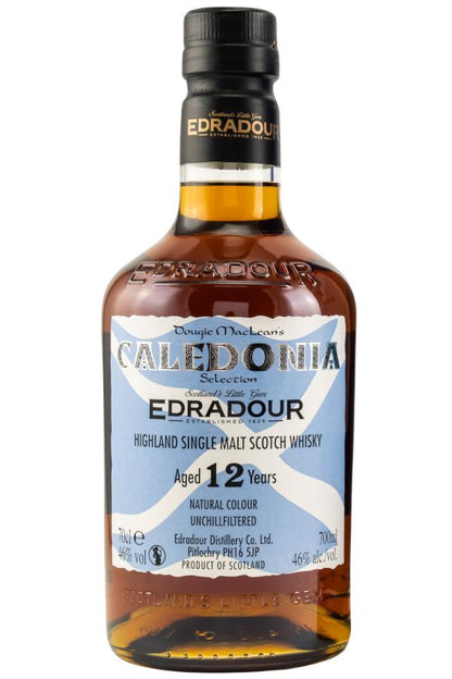 Edradour 12 Jahre Caledonia 46% vol. 0,7 l