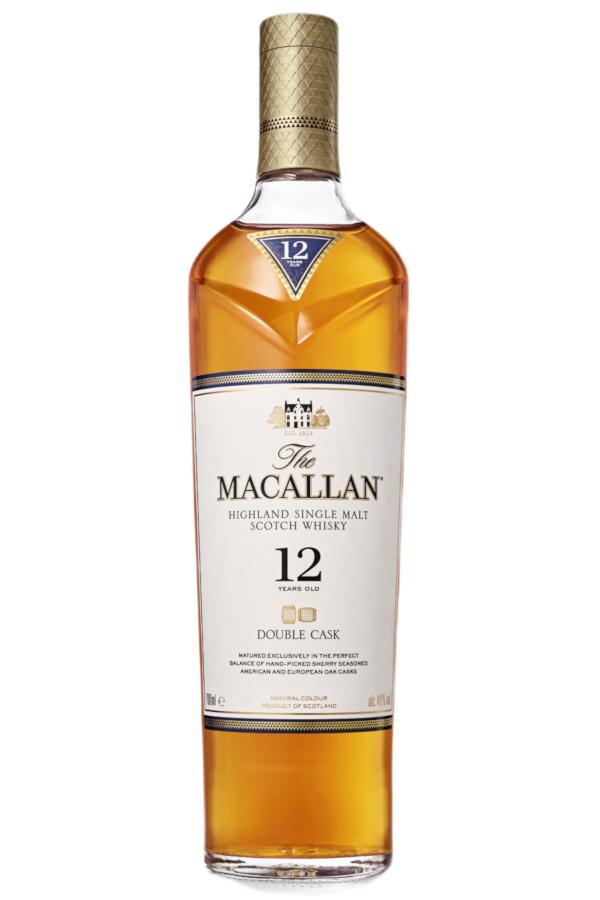 The Macallan 12 Jahre Double Cask 40% vol. 0,7 l