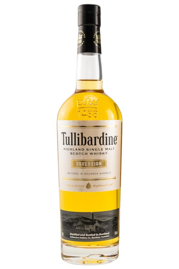 Tullibardine Sovereign 0,7 l