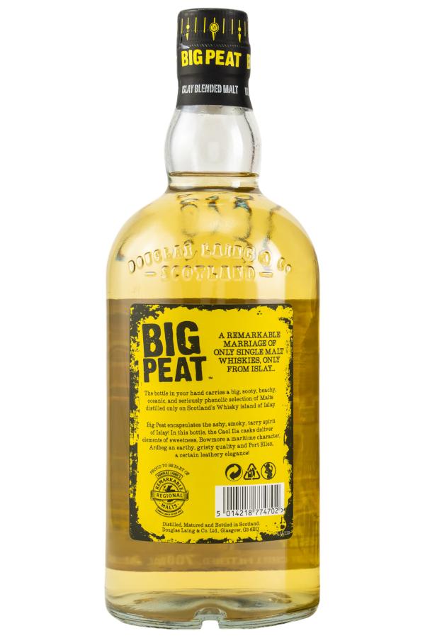 Big Peat Douglas Laing 0,7 l