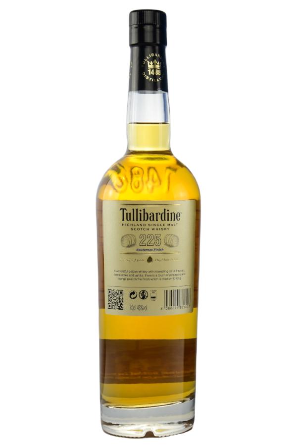 Tullibardine 225 Sauternes Finish 0,7 l