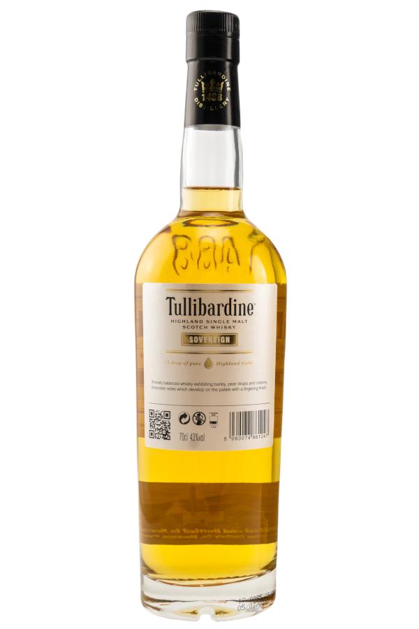 Tullibardine Sovereign 0,7 l