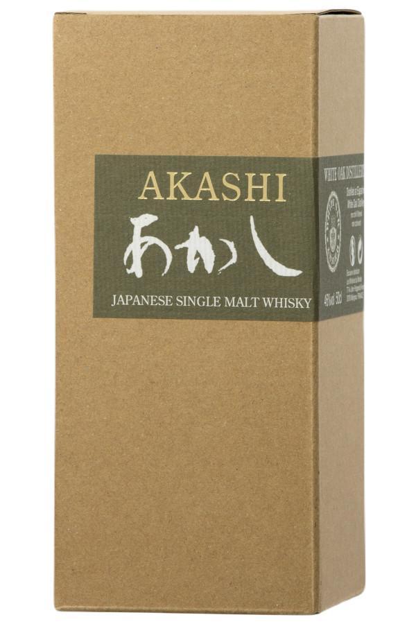 Akashi Single Malt 46% vol. 0,5 l