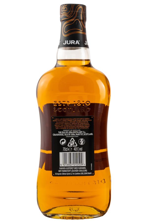 Isle of Jura 12 Jahre 40% vol. 0,7 l