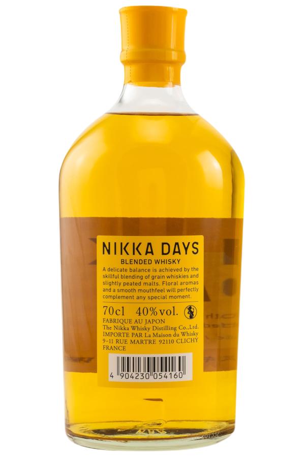 Nikka Days 40% vol. 0,7 l