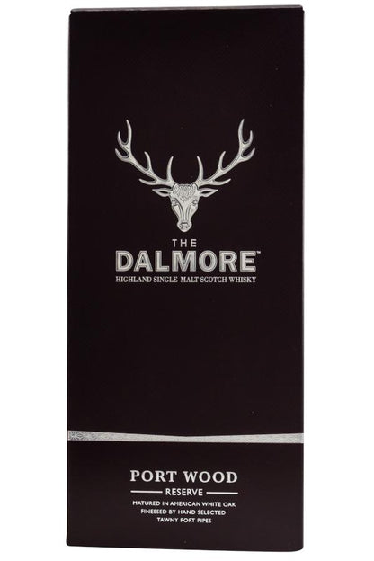 Dalmore Port Wood Reserve 46,5% vol. 0,7 l