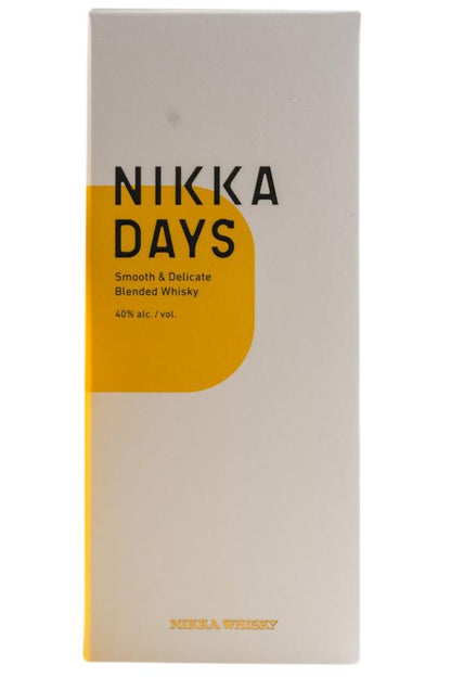 Nikka Days 40% vol. 0,7 l