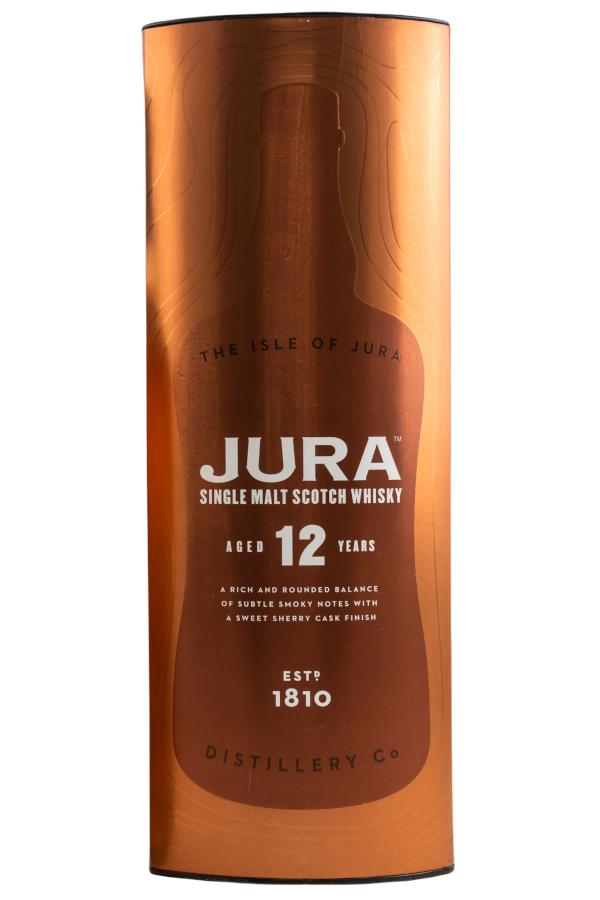 Isle of Jura 12 Jahre 40% vol. 0,7 l