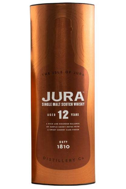 Isle of Jura 12 Jahre 40% vol. 0,7 l