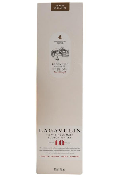 Lagavulin 10 Jahre 0,7 l