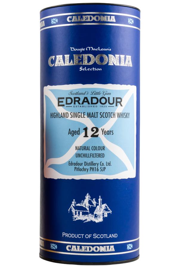 Edradour 12 Jahre Caledonia 46% vol. 0,7 l