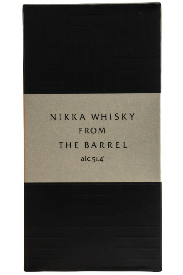 Nikka From the Barrel 51,4% vol. 0,5 l