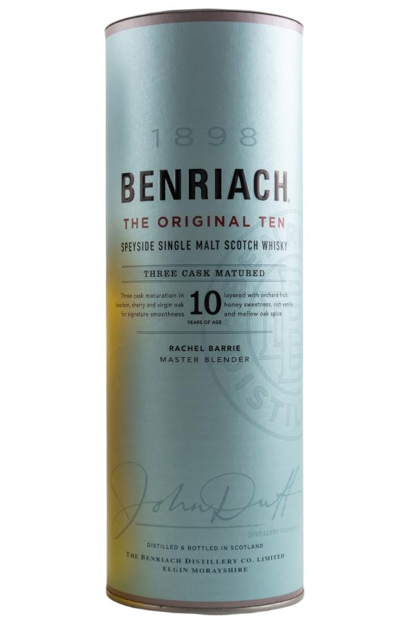 BenRiach 10 Jahre 0,7 l