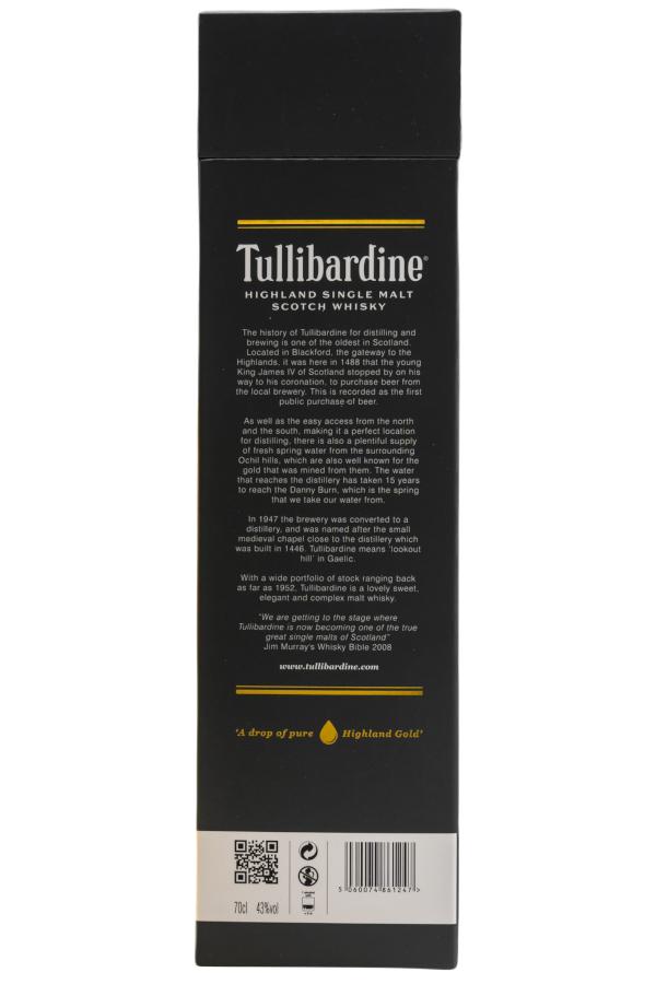 Tullibardine Sovereign 0,7 l