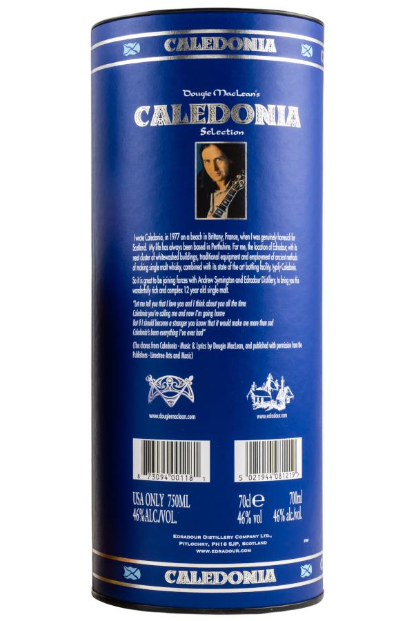 Edradour 12 Jahre Caledonia 46% vol. 0,7 l