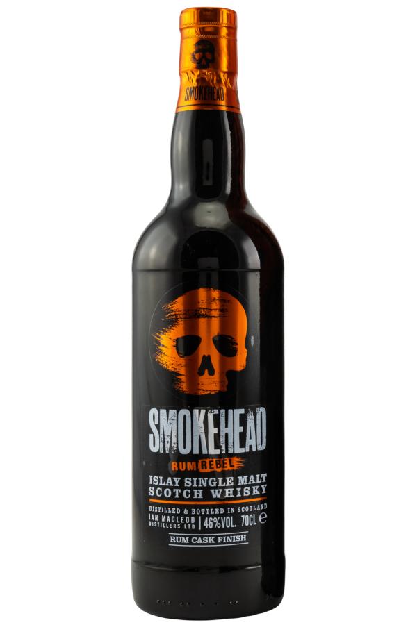 Smokehead Rum Rebel Limited Edition 2021 0,7 l