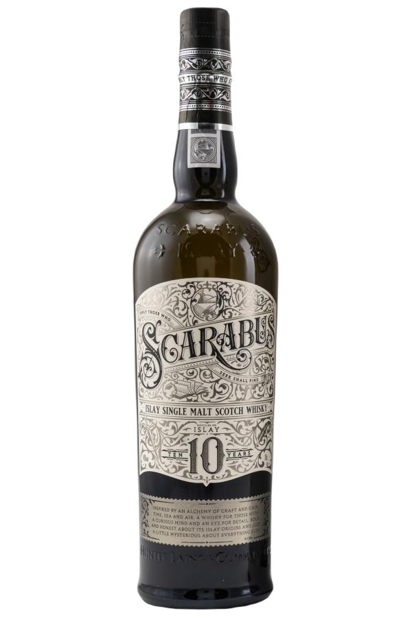 Scarabus 10 Jahre Islay Single Malt Scotch Whisky 0,7 l