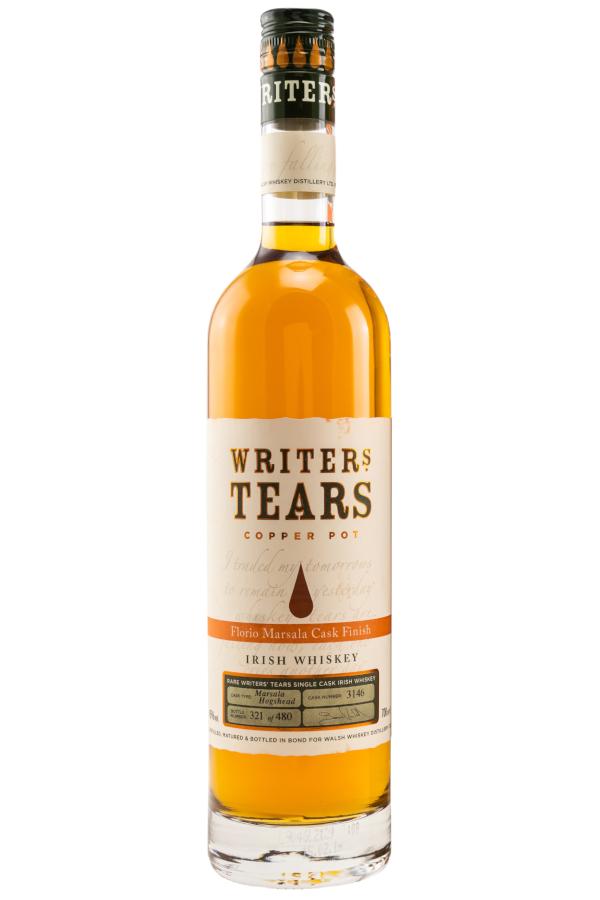 Writers Tears Marsala Cask 0,7 l Irish Pot Still Whiskey