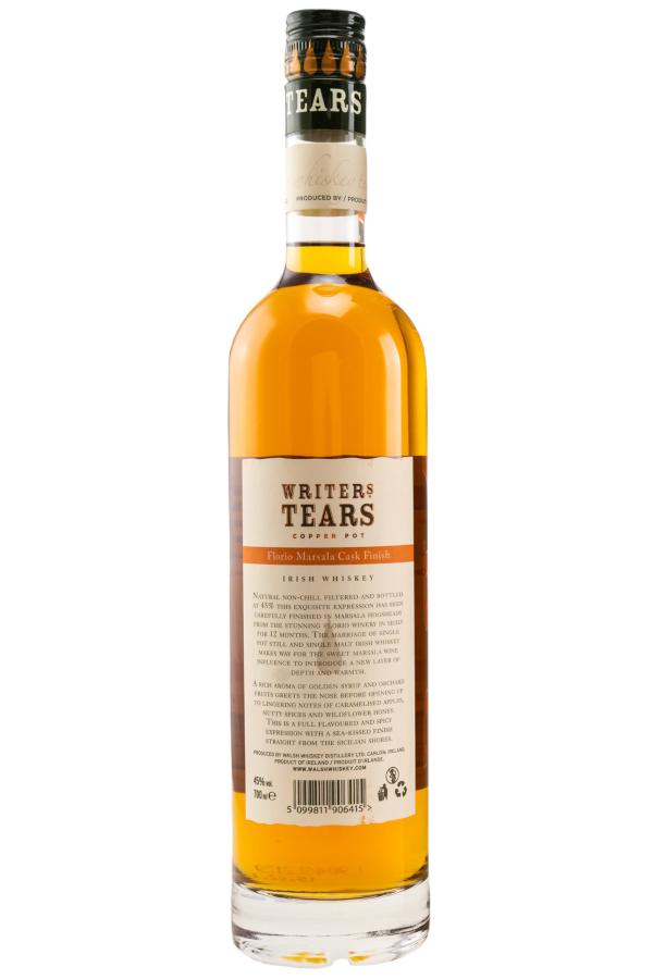 Writers Tears Marsala Cask 0,7 l Irish Pot Still Whiskey