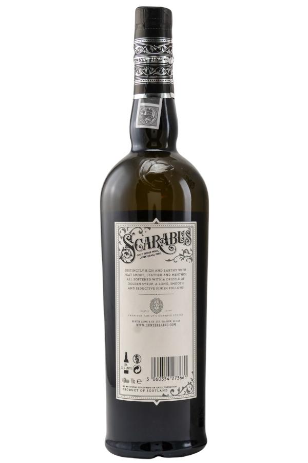 Scarabus 10 Jahre Islay Single Malt Scotch Whisky 0,7 l