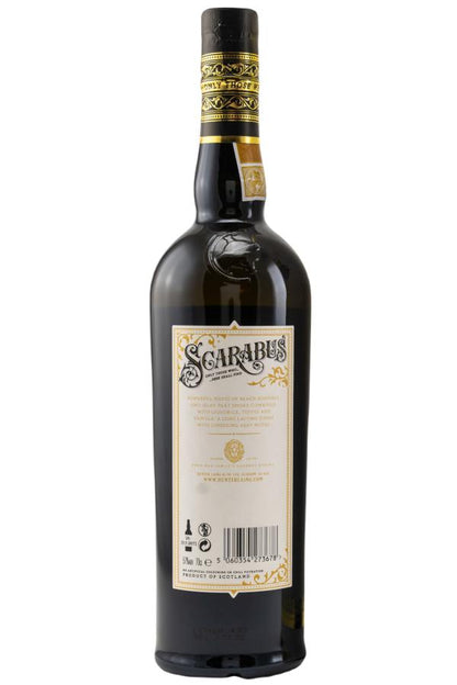 Scarabus Batch Strength Islay Single Malt Scotch Whisky 57% vol. 0,7 l