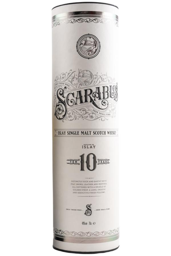 Scarabus 10 Jahre Islay Single Malt Scotch Whisky 0,7 l