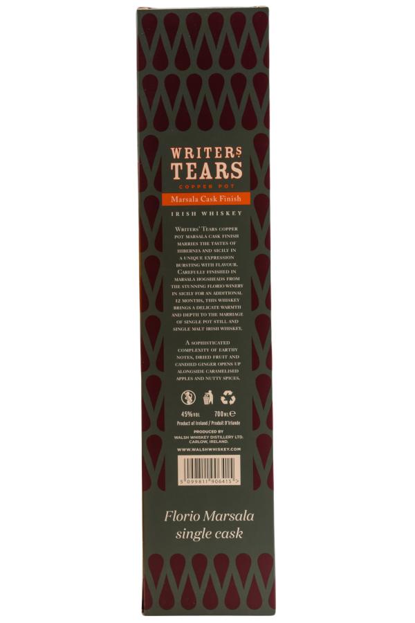 Writers Tears Marsala Cask 0,7 l Irish Pot Still Whiskey