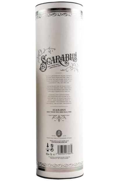 Scarabus 10 Jahre Islay Single Malt Scotch Whisky 0,7 l