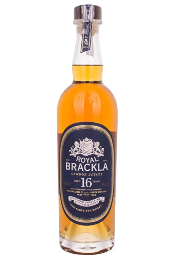 Royal Brackla 16 Jahre 0,7 l