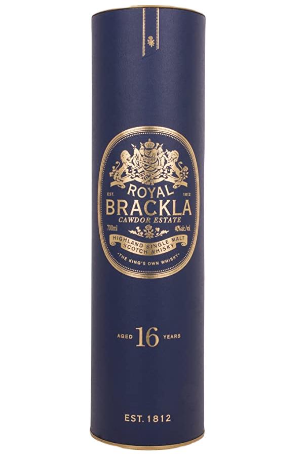 Royal Brackla 16 Jahre 0,7 l