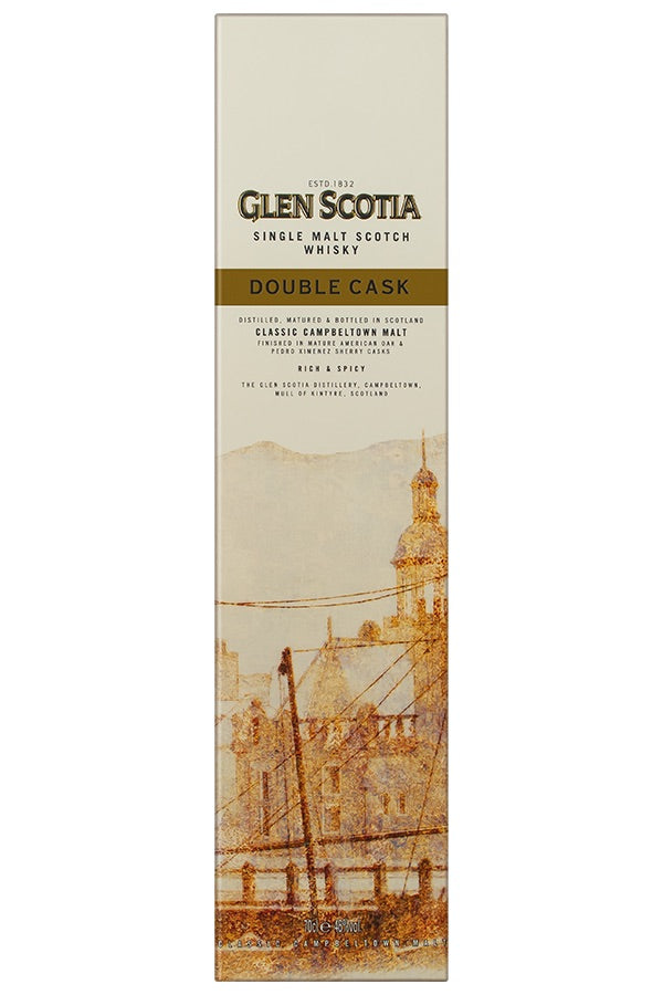 Glen Scotia Double Cask 0,7 l