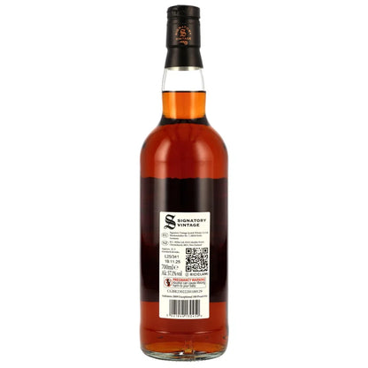 Aultmore 2009/2025 – 16 Jahre – Signatory 100 PROOF Exceptional Cask Edition #14 – 57,1 % vol. – 0,7 l