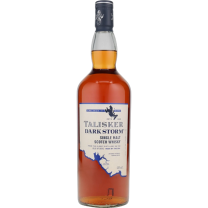 Talisker Dark Storm – Isle of Skye Single Malt Scotch – 45,8 % vol. – 1,0 l