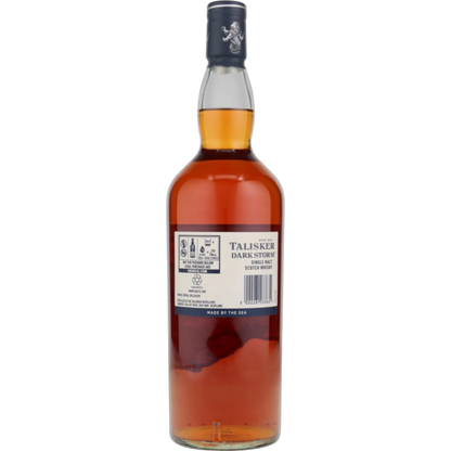 Talisker Dark Storm – Isle of Skye Single Malt Scotch – 45,8 % vol. – 1,0 l