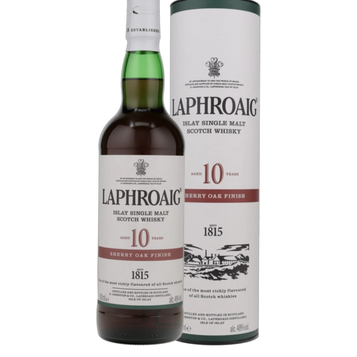 Laphroaig Triple Wood 48% vol. 0.7 l