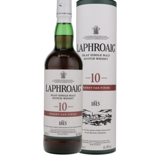 Laphroaig Triple Wood 48% vol. 0.7 l