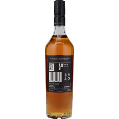 Bowmore 15 Years Old – Islay Single Malt Scotch – 43 % vol. – 0,7 l