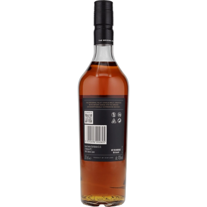 Bowmore 15 Years – Sherry Oak Cask – Islay Single Malt Scotch – 43 % vol. – 0,7 l