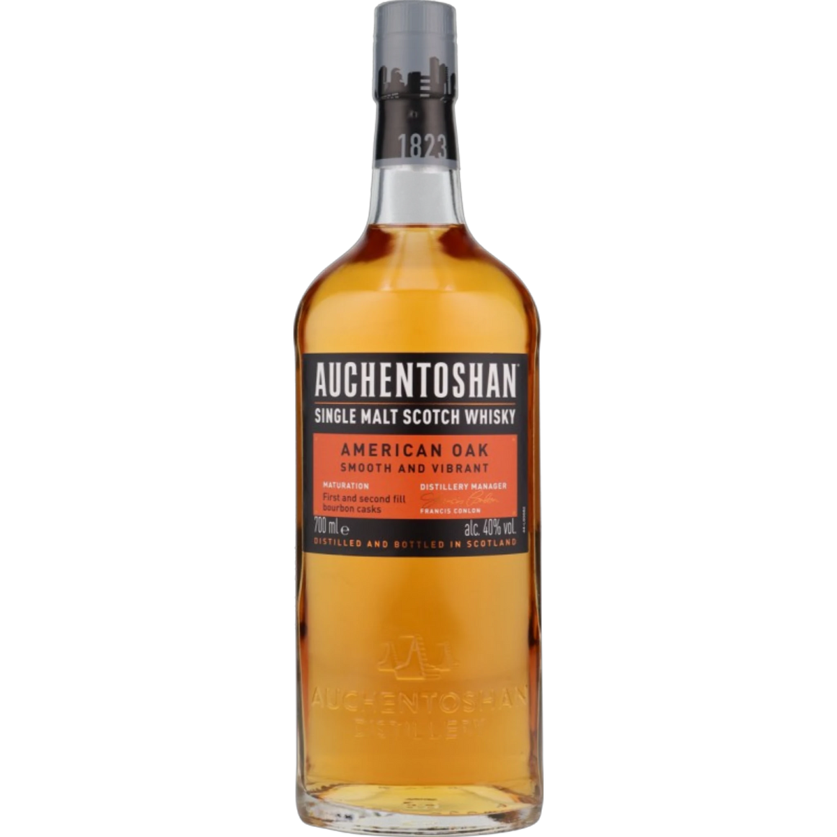 Auchentoshan American Oak 0.7 l