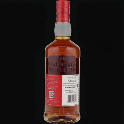 Benromach 12 Jahre – Speyside Single Malt Scotch Whisky – 46 % vol. – 0,7 l