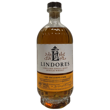 Lindores Abbey Distillery – The Exclusive Cask Rum / Sauternes Wine – #20/0343 – 53,0 % vol. – 0,7 l