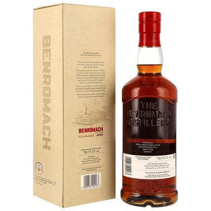 Benromach 10 Year Old 0.7 l