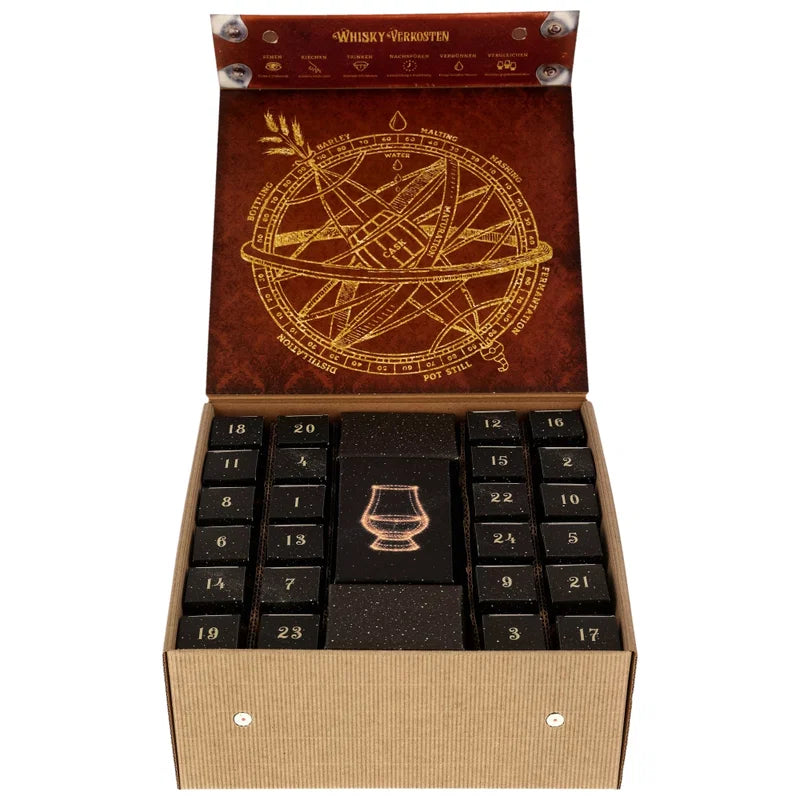 Classic Advent Calendar Edition